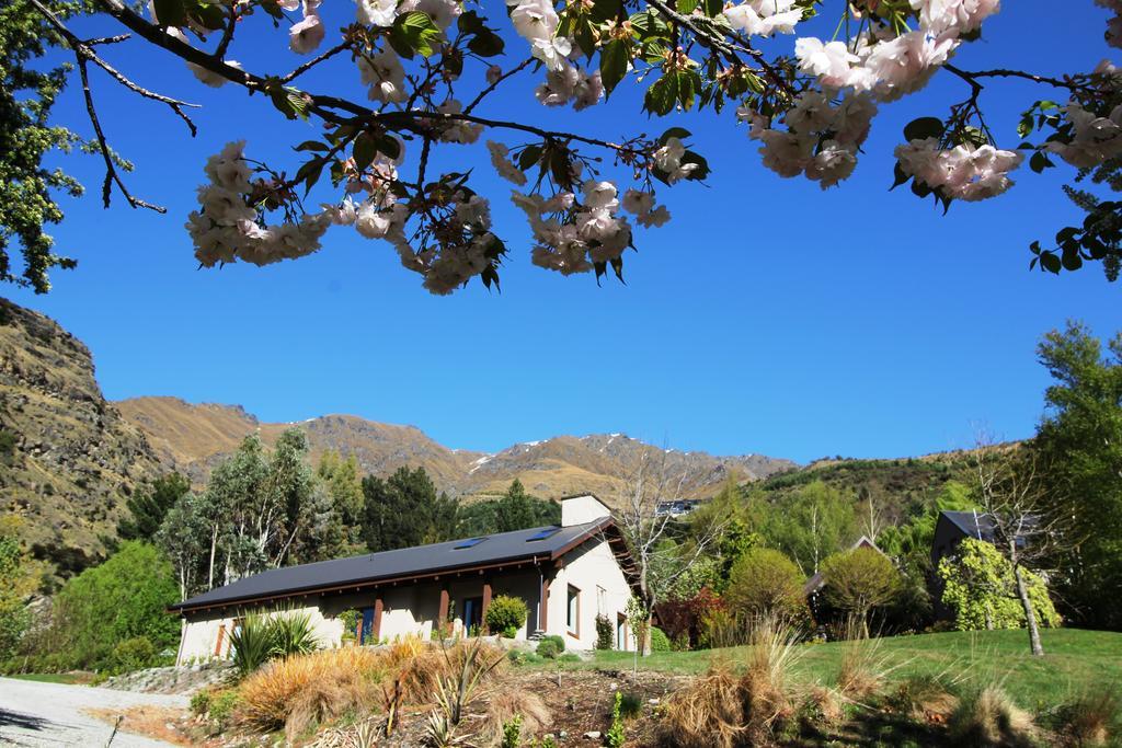 The Paddock Straw Bale Luxury Holiday House Arthurs Point Exterior foto