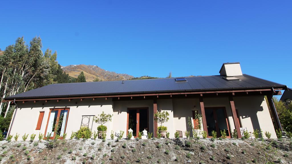 The Paddock Straw Bale Luxury Holiday House Arthurs Point Zimmer foto