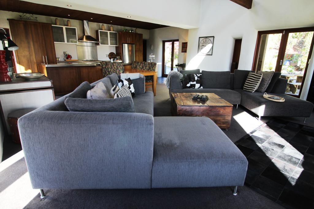 The Paddock Straw Bale Luxury Holiday House Arthurs Point Exterior foto