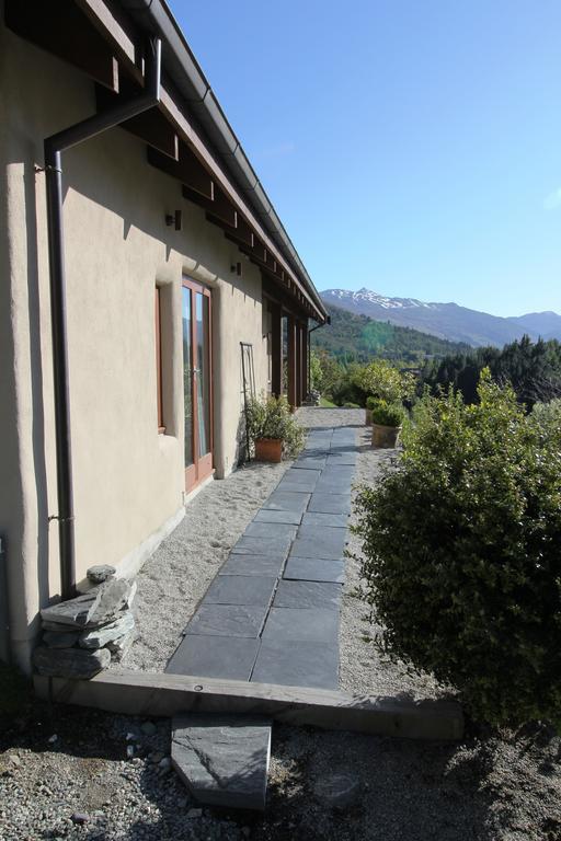 The Paddock Straw Bale Luxury Holiday House Arthurs Point Zimmer foto
