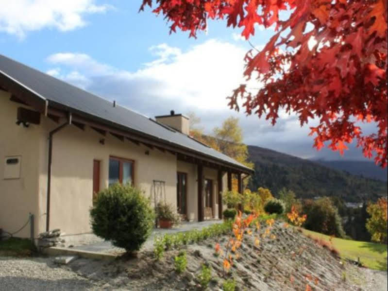 The Paddock Straw Bale Luxury Holiday House Arthurs Point Exterior foto